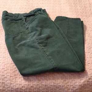 🖤Vintage Faded Glory jeans, green, size 12